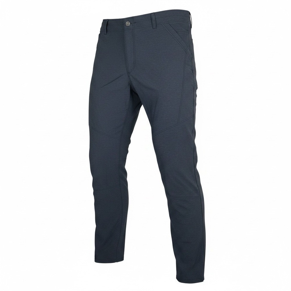 Kuhl Pants Mens 36x32 Blue Silencr Ripstop Hiking Hiker Outdoors Stretch